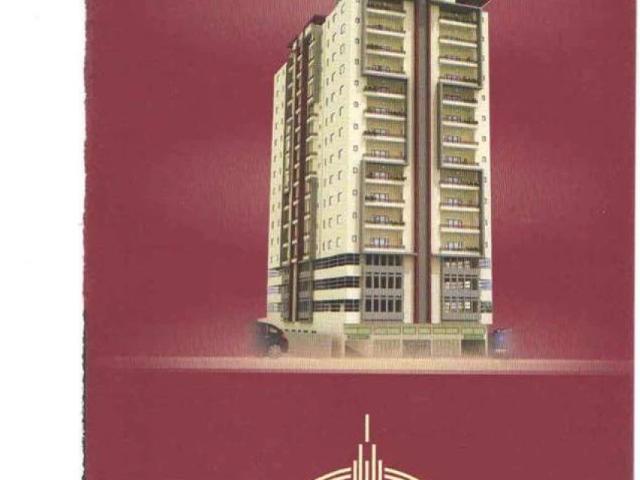 Sky Tower Executive Apartments behind Madras bakery North Nazi Karachi North Nazimabad ID 39100