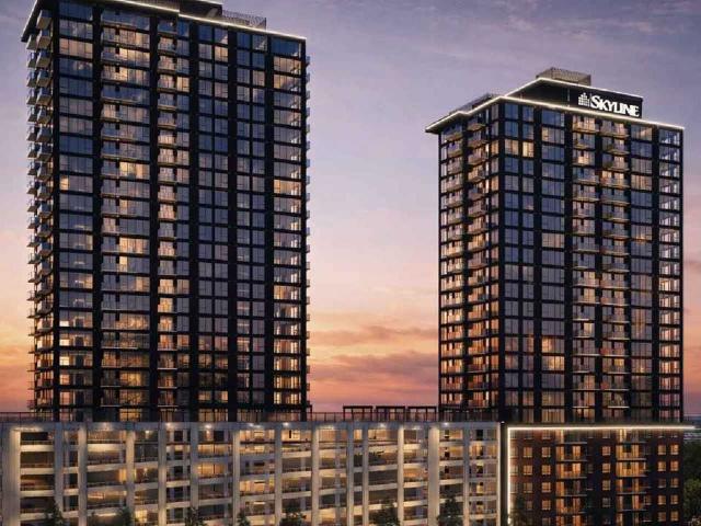 Sky Towers Apartments 1 Bedroom Apartment for Rent at 26 & 26 Grove Street West, Barrie, ON L4N 1M7 Queen's Park