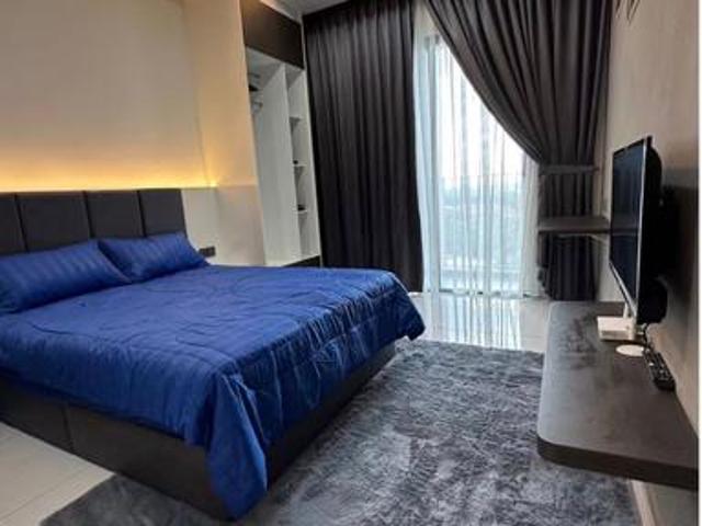 Sky Tree Apartment Bukit Indah 2 bedroom 2 bathroom Dual key