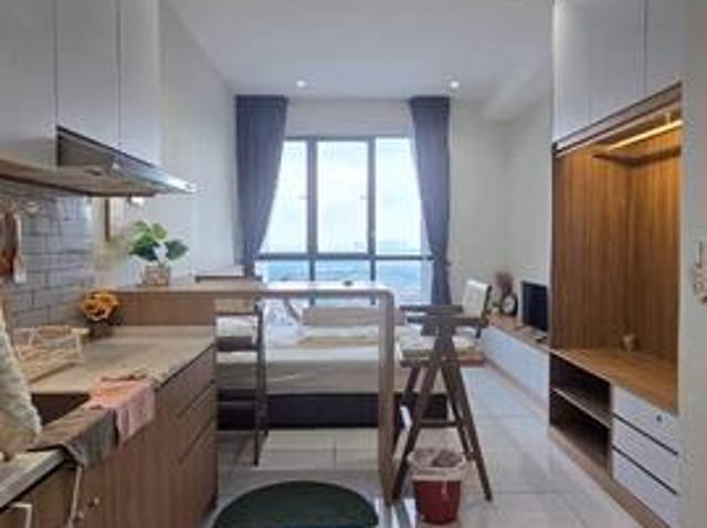 Sky Tree Apartment Full Renovation Studio Walking To Aeon Bukit Inda