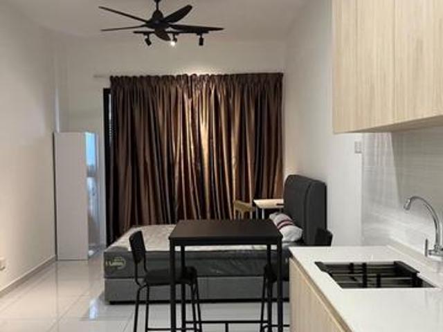 Sky Tree Bukit Indah Nearby 2nd Link Tuas Iskandar Puteri Perling