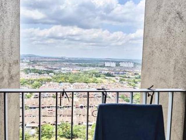 Sky Trees Bukit IndahURGRNT FOR RENT