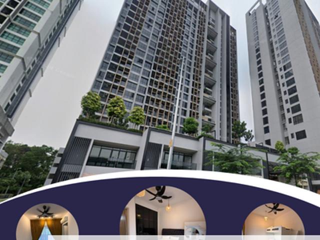 Sky Trees @ Bukit Indah