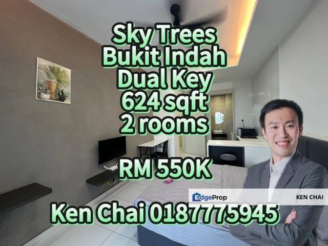 Sky Trees @ Bukit Indah