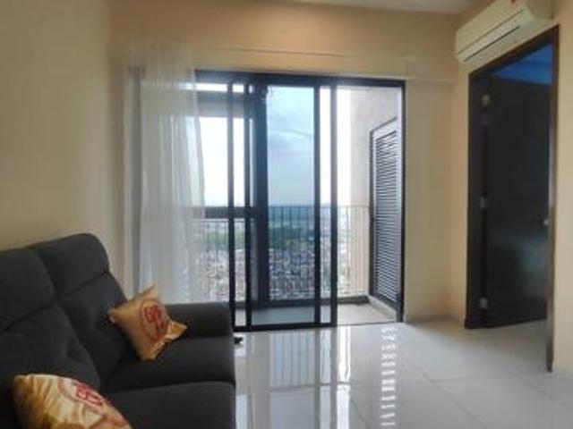 Sky trees Bukit indah 2 bedrooms fully furnished beside AEON mall