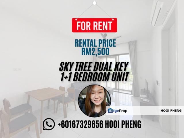 Sky Trees @ Bukit Indah