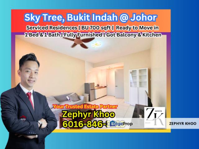 Sky Trees @ Bukit Indah