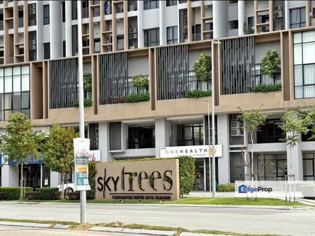 Sky Trees @ Bukit Indah