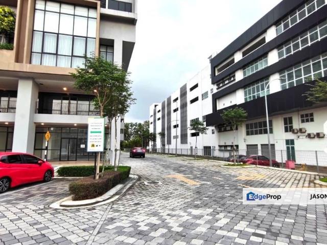 Sky Trees @ Bukit Indah