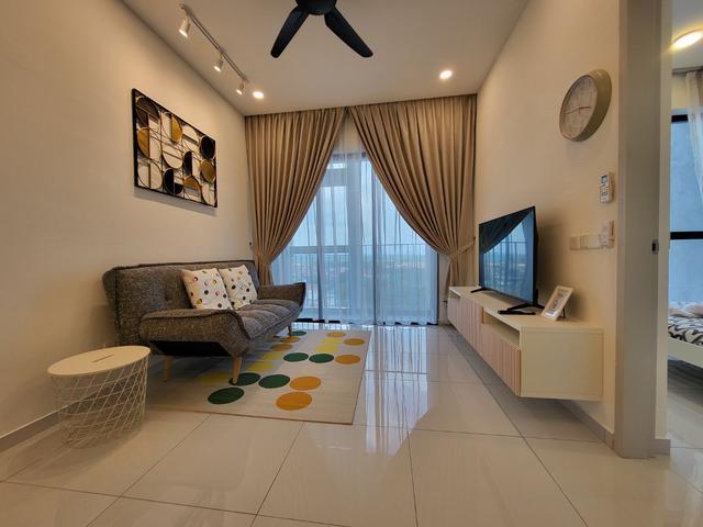 Sky Trees Bukit Indah For Rent Owner