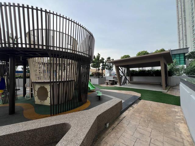 Sky Trees Bukit Indah Partially Furnished