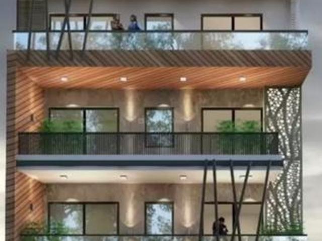 Sky Ultra Luxurious Floors,Indirapuram 3 BHK Builder Floor For Sale Ghaziabad