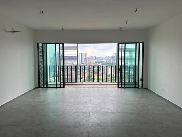 Sky Vogue Taman Desa Condo for Sale 2 Side By Side Car Park