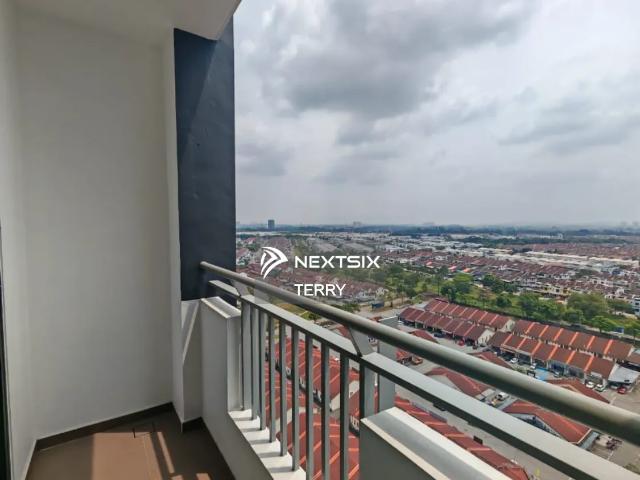 Sky View Apartment @ Bukit Indah