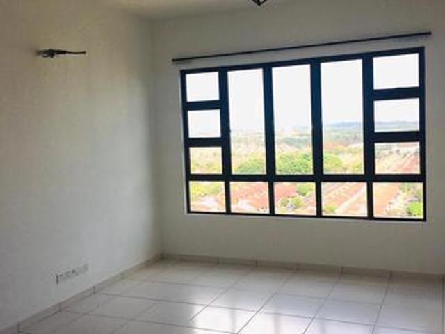 Sky View Apartment For Sale Bukit Indah Iskandar Puteri Full Loan 100