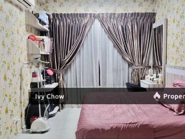 Sky view Bukit Indah Apartment for Sale