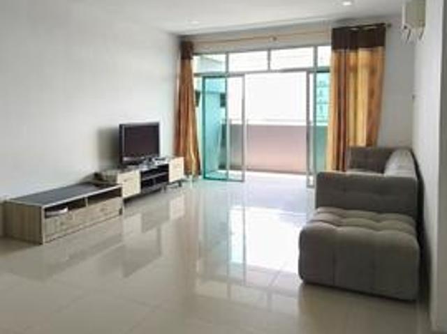 SKY VILLA APARMENT For Rent