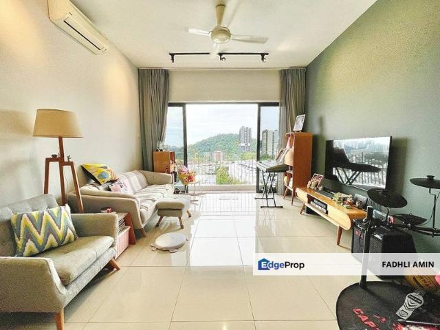 Sky Villa @ Taman Melawati – 1,432sqft | 3+1R 4B | RM790K