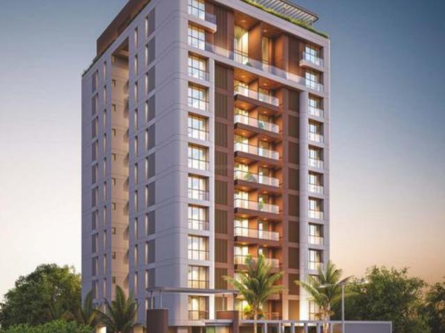 Sky Vista Residency,Bhayli 4 BHK Penthouse For Sale Vadodara