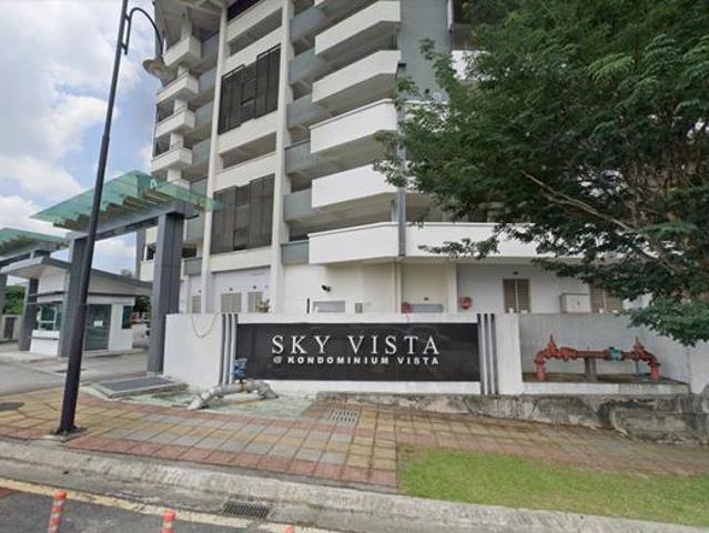 Sky Vista Residency Taman Pertama Cheras 1500 sqft 31 bedrooms M