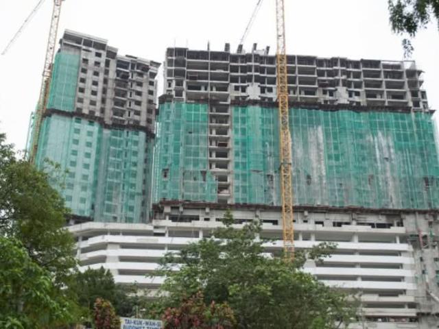 Sky Vista Residency, Taman Pertama, Cheras