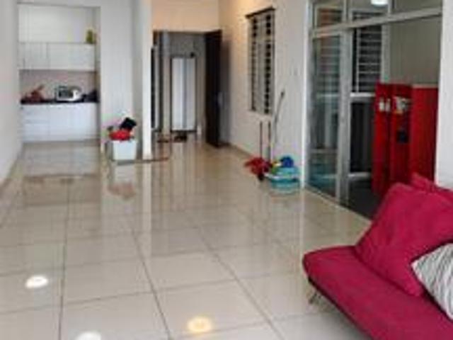 Sky Vista ResidencyTaman Pertama Cheras Partly furnished