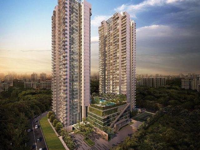 Sky Vue D20, Condominium