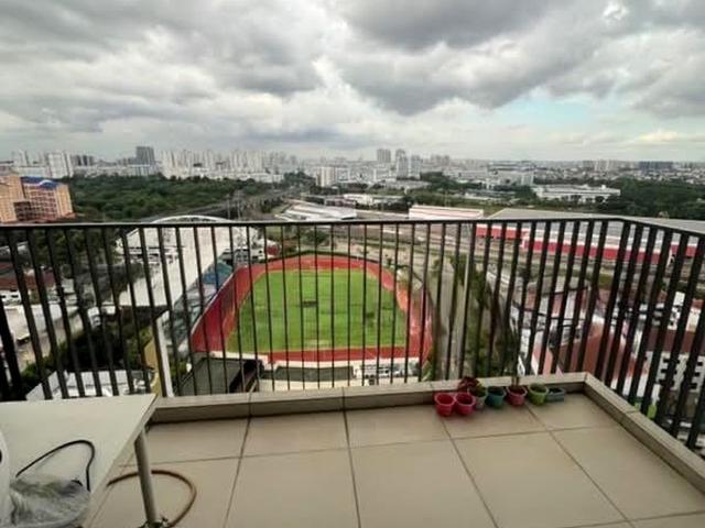 Sky Vue D20, Condominium