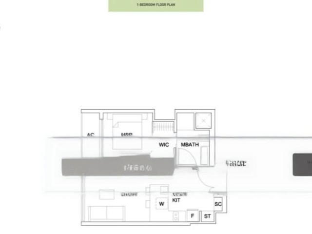 Sky Vue D20, Condominium