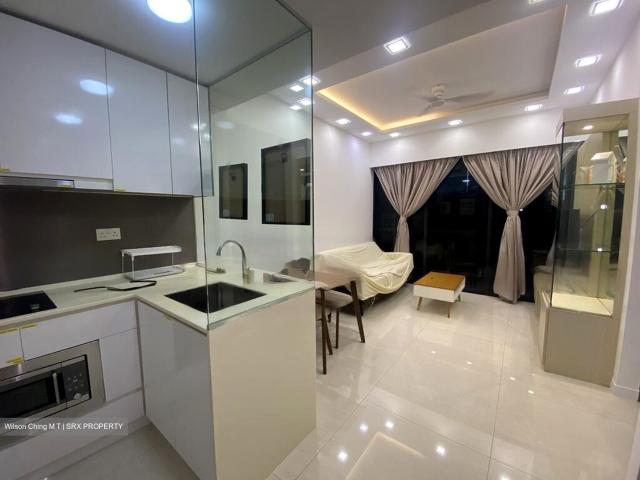 Sky Vue D20, Condominium