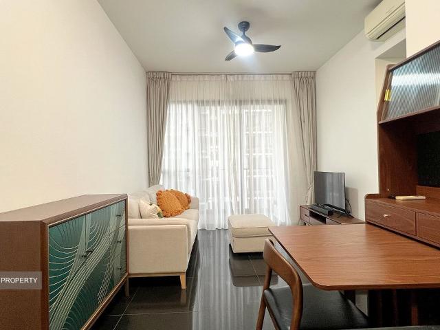 Sky Vue D20, Condominium