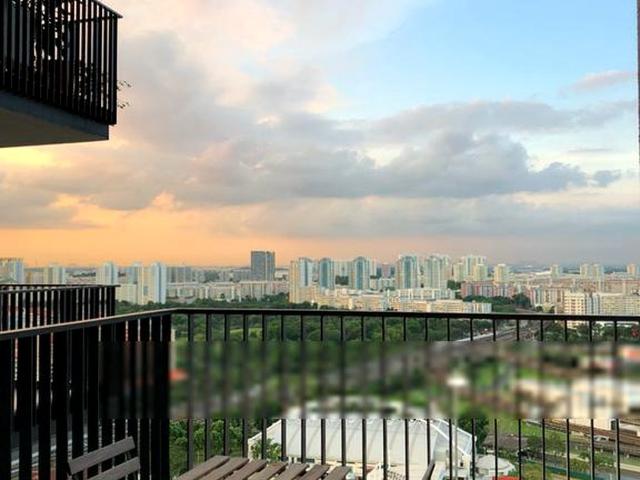 Sky Vue D20, Condominium