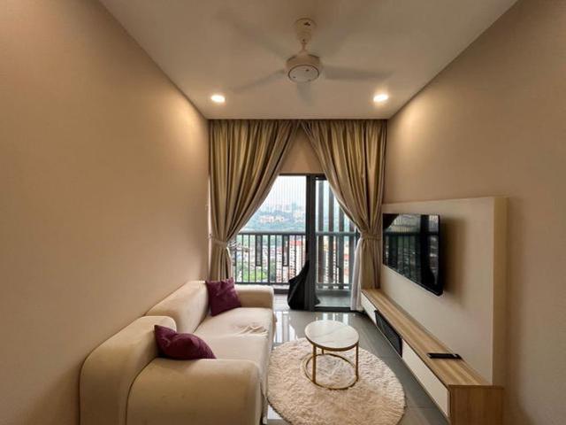 Skyawani 4 Residence Fully Furnished 3Bedroom Parking
