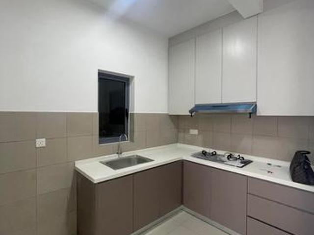 Skyawani 3 Residence Actual Unit Wardrobe Kitchen Parking