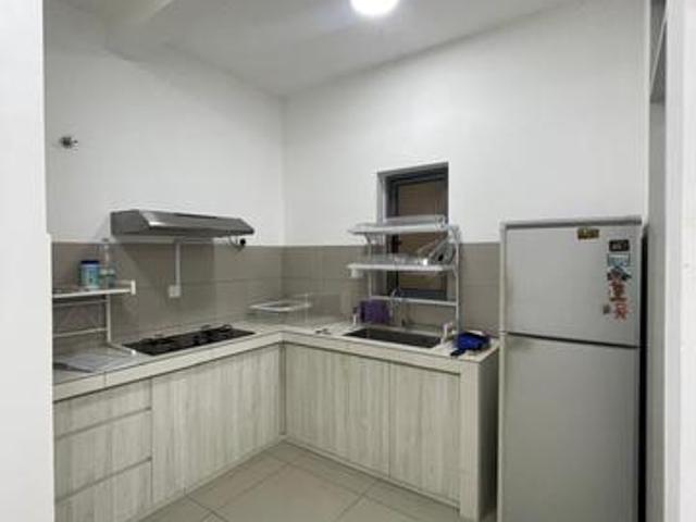 Skyawani 3 Residence Actual Unit Parking