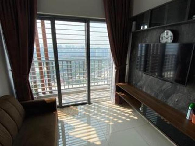Skyawani 3 Residence Fully Furnished 3Bedroom Parking