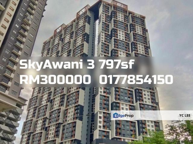 SkyAwani 3