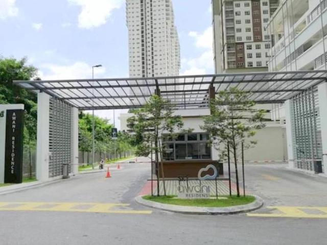 SkyAwani Residence 1 Sentul Pasar
