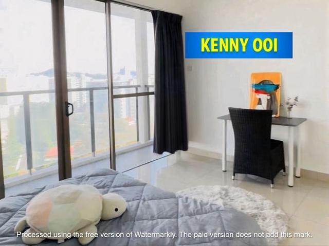 Skycube Residence 1225 sqft 2 Car Park 2 Balcony Sungai Ara