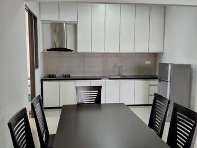 Skycube residence condo at sungai ara
