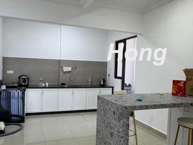 Skycube Residence corner unit Sg Ara