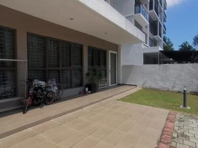 SKYCUBE RESIDENCE GROUND FLOOR 2018sf Fully Renovated SG ARA RELAU