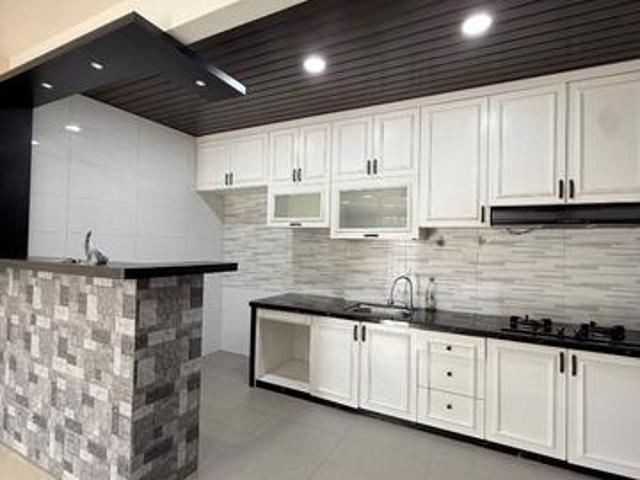 Skycube Residence Renovated Sungai AraBayan Lepas