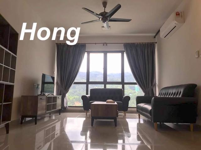 Skycube Residences poolview Sungai Ara