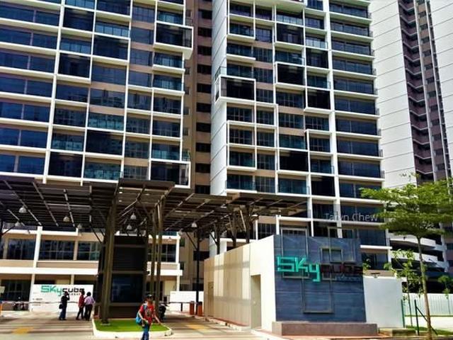 Skycube, Sungai Ara