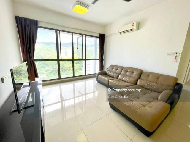 Skycube, Sungai Ara