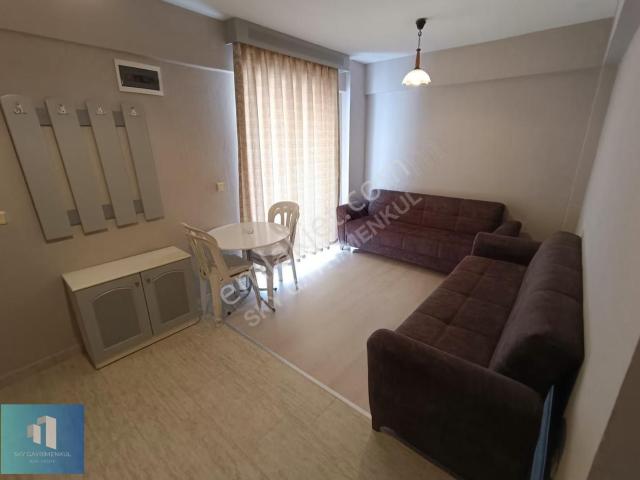 Sky'dan Güzel Konumda Aylık Ödemeli Temiz Eşyalı Kiralık Daire