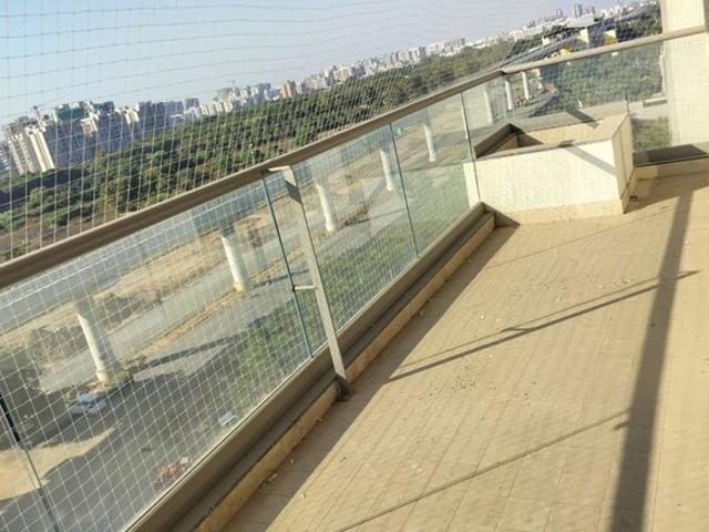 Skydeck 3 Bedroom 280 Sq. Yd. Apartment in Raysan Gandhinagar Listing ID: #10336
