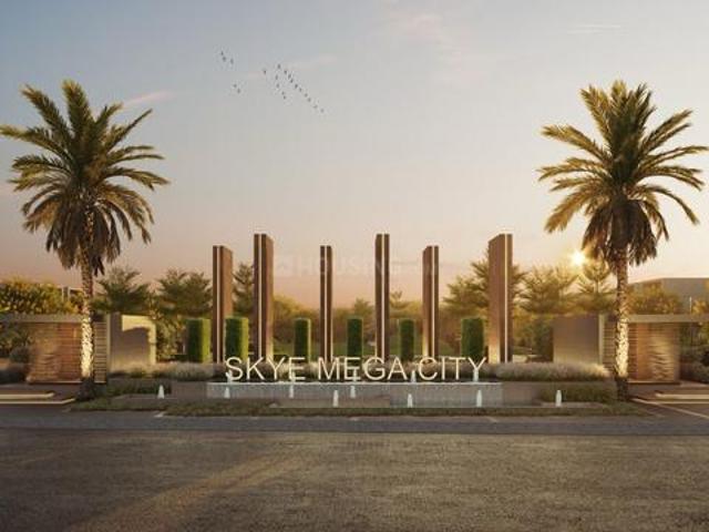 Skye Megacity Phase 1,Magar Kheda Residential Plot For Sale Indore