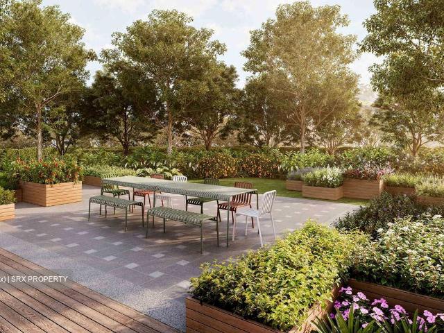Holland Village Way D10, Condominium